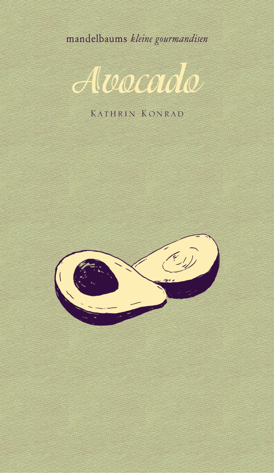 Vorderes Coverbild Avocado
