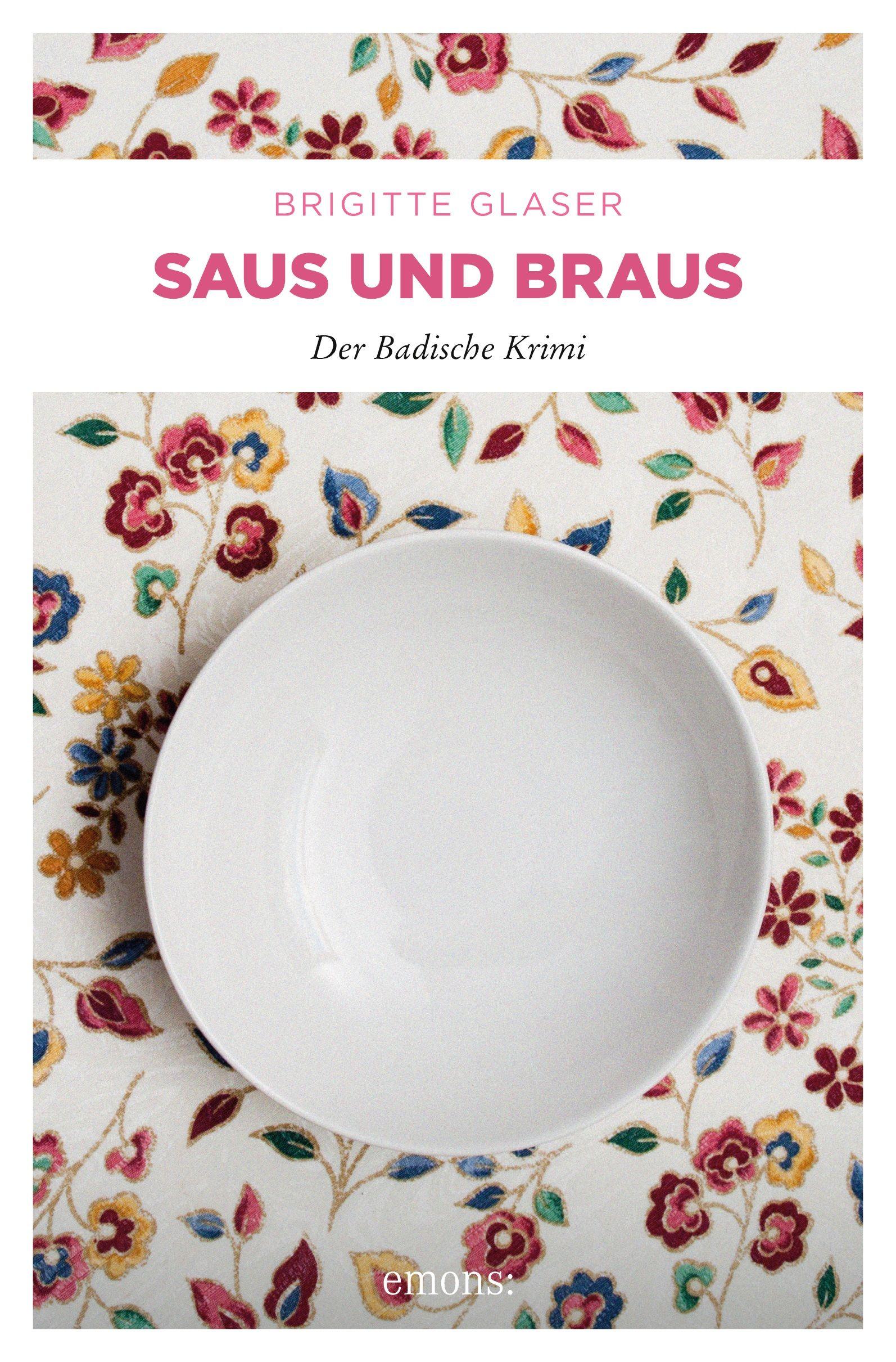 Vorderes Coverbild Saus und Braus
