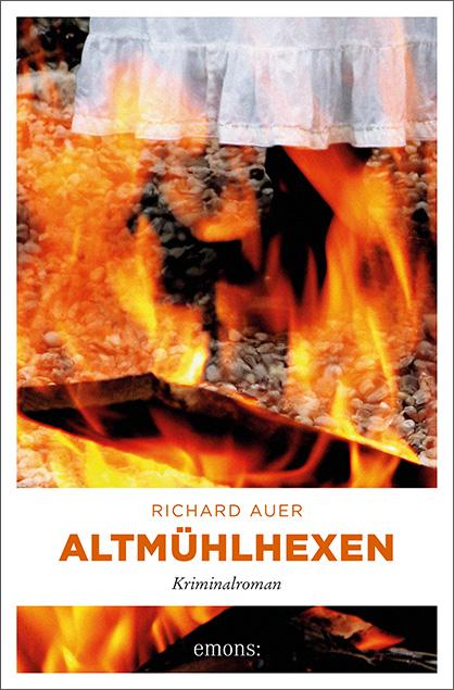 Vorderes Coverbild Altmühlhexen