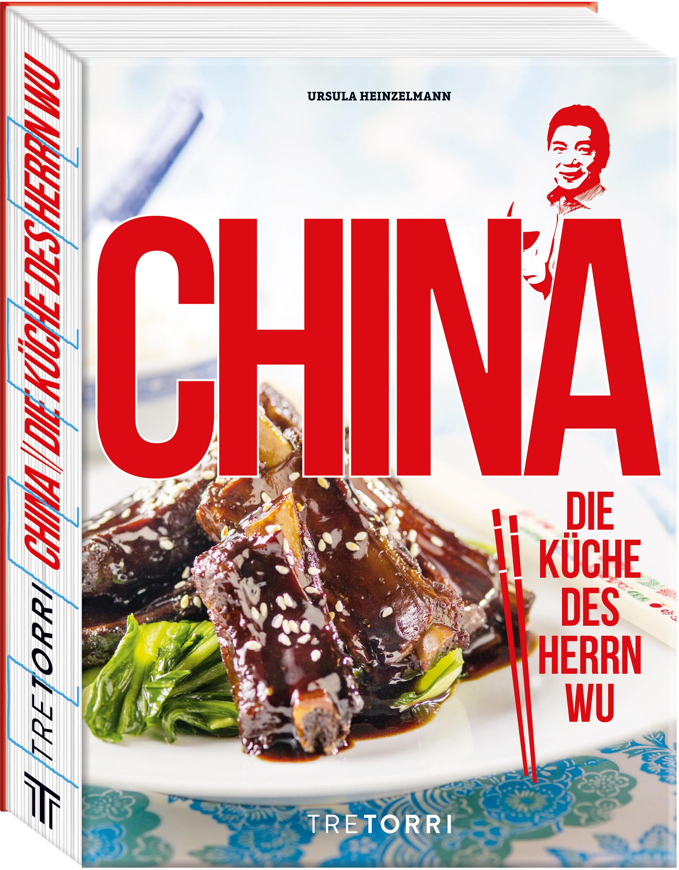 Vorderes Coverbild CHINA