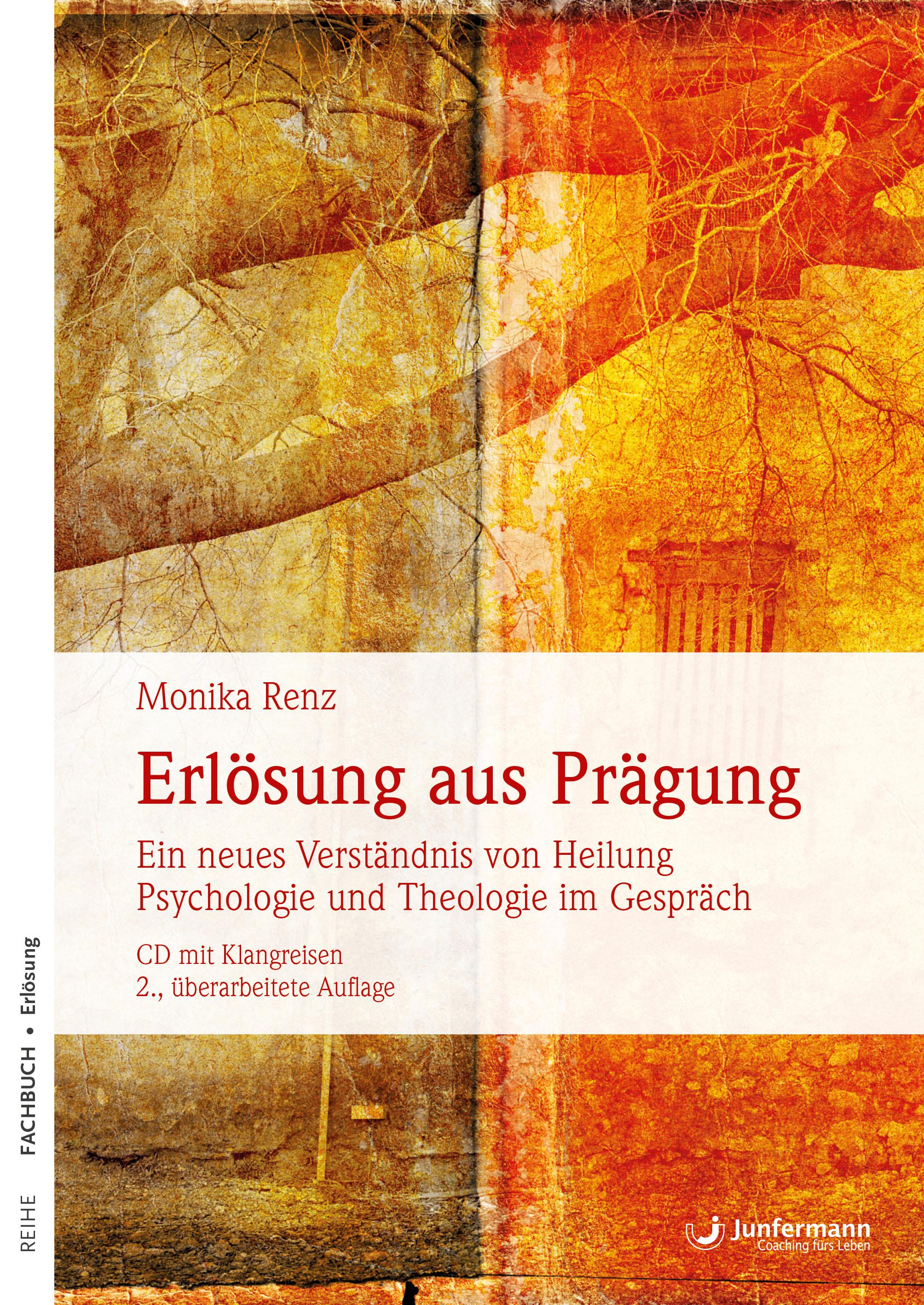 Vorderes Coverbild Erlösung aus Prägung
