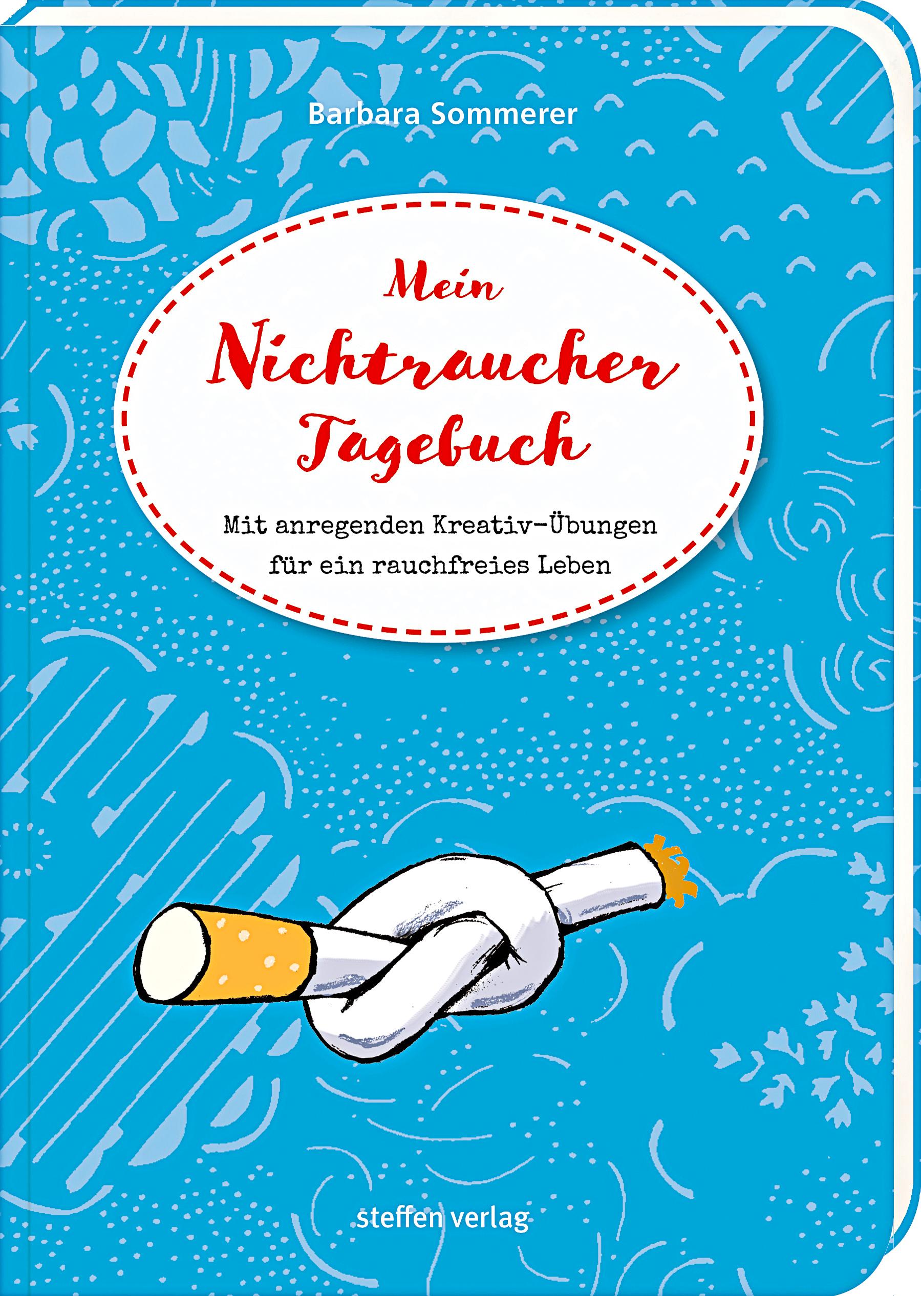 Vorderes Coverbild Mein Nichtraucher-Tagebuch