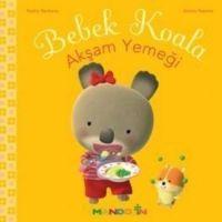 Vorderes Coverbild Bebek Koala Aksam Yemegi