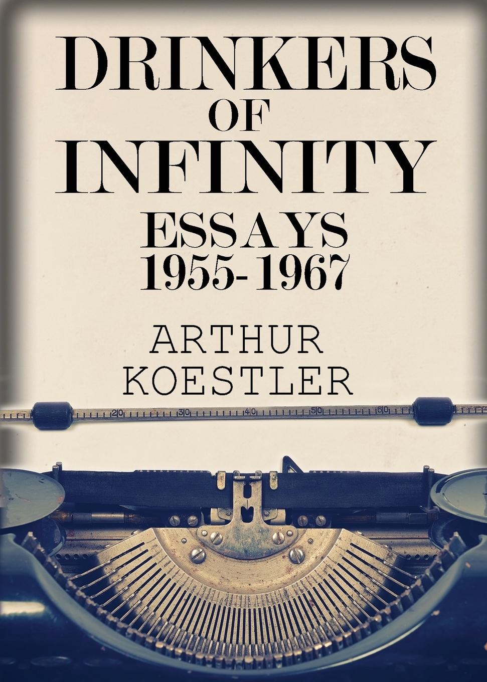 Vorderes Coverbild Drinkers of Infinity