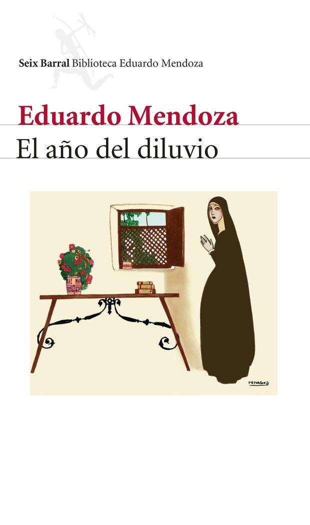 Vorderes Coverbild El año del diluvio