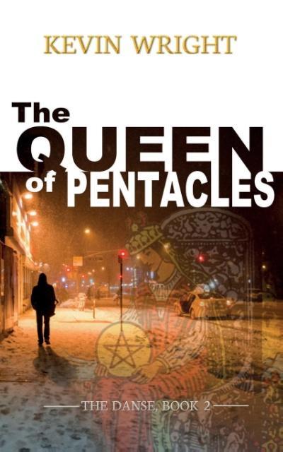 Vorderes Coverbild The Queen of Pentacles