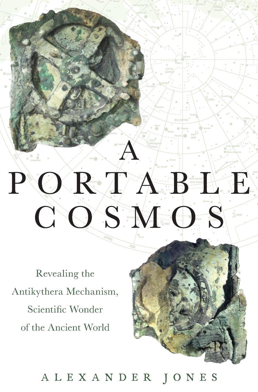 Vorderes Coverbild Portable Cosmos