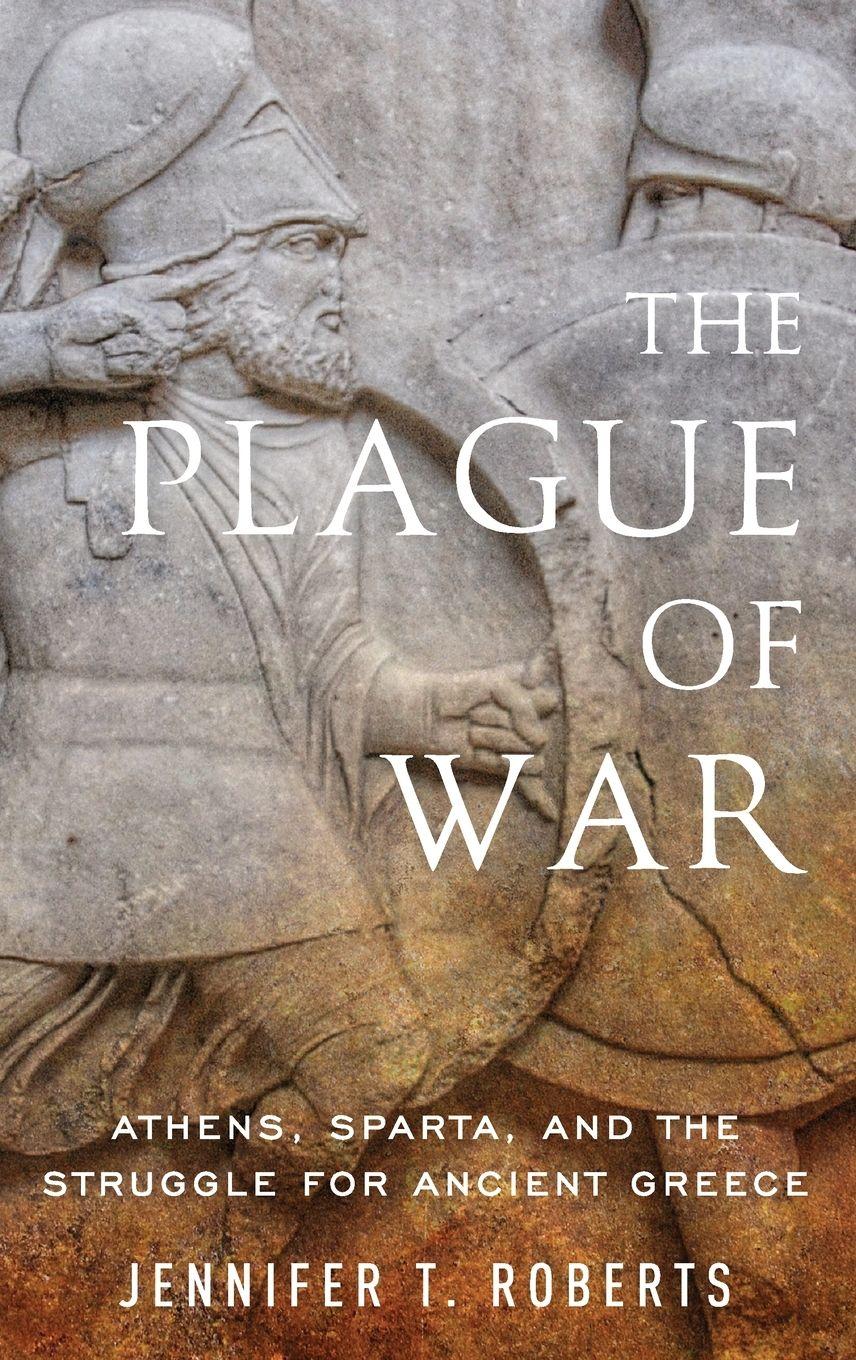 Vorderes Coverbild The Plague of War
