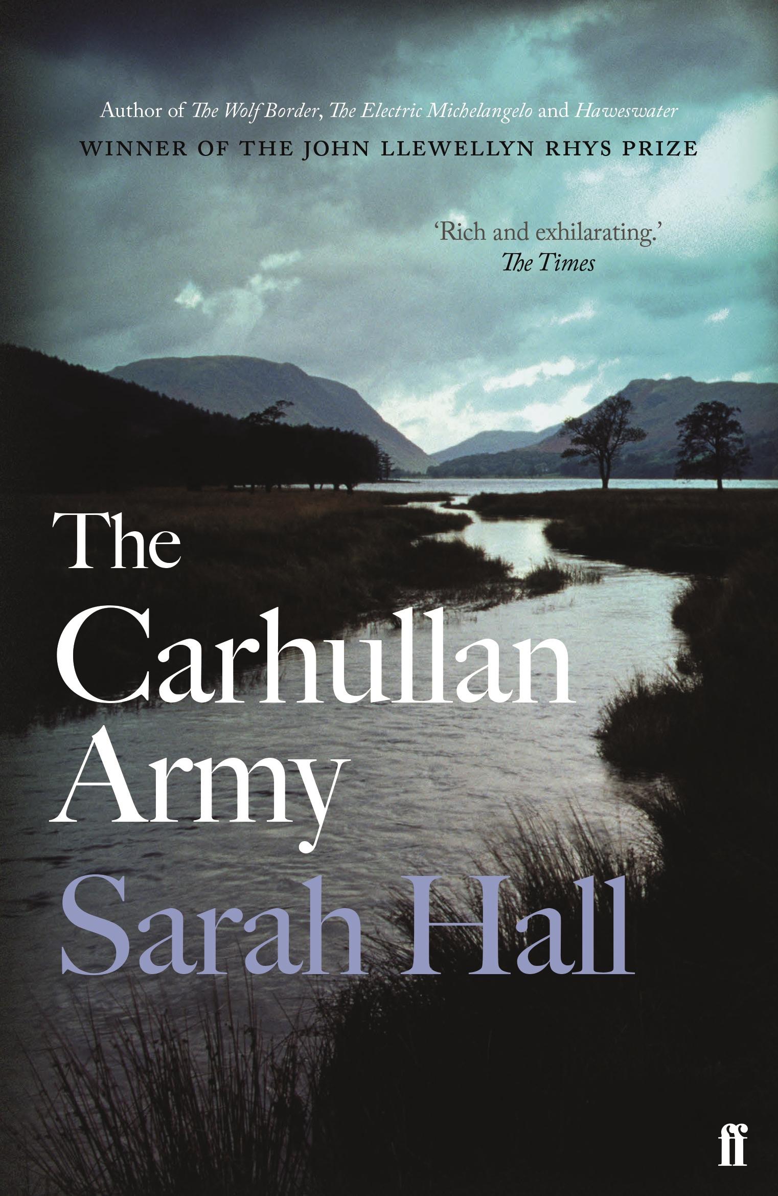 Vorderes Coverbild The Carhullan Army