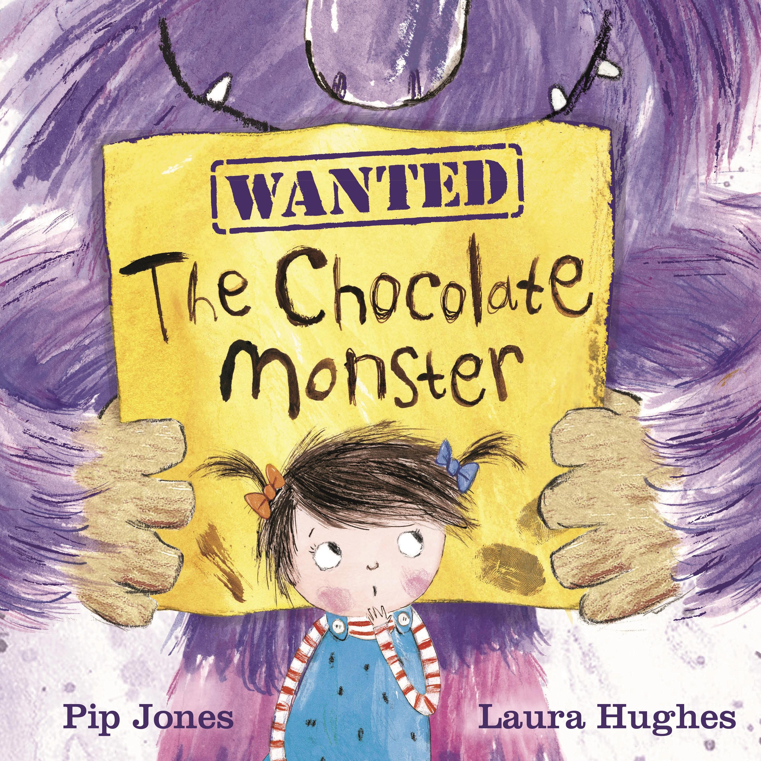 Vorderes Coverbild The Chocolate Monster