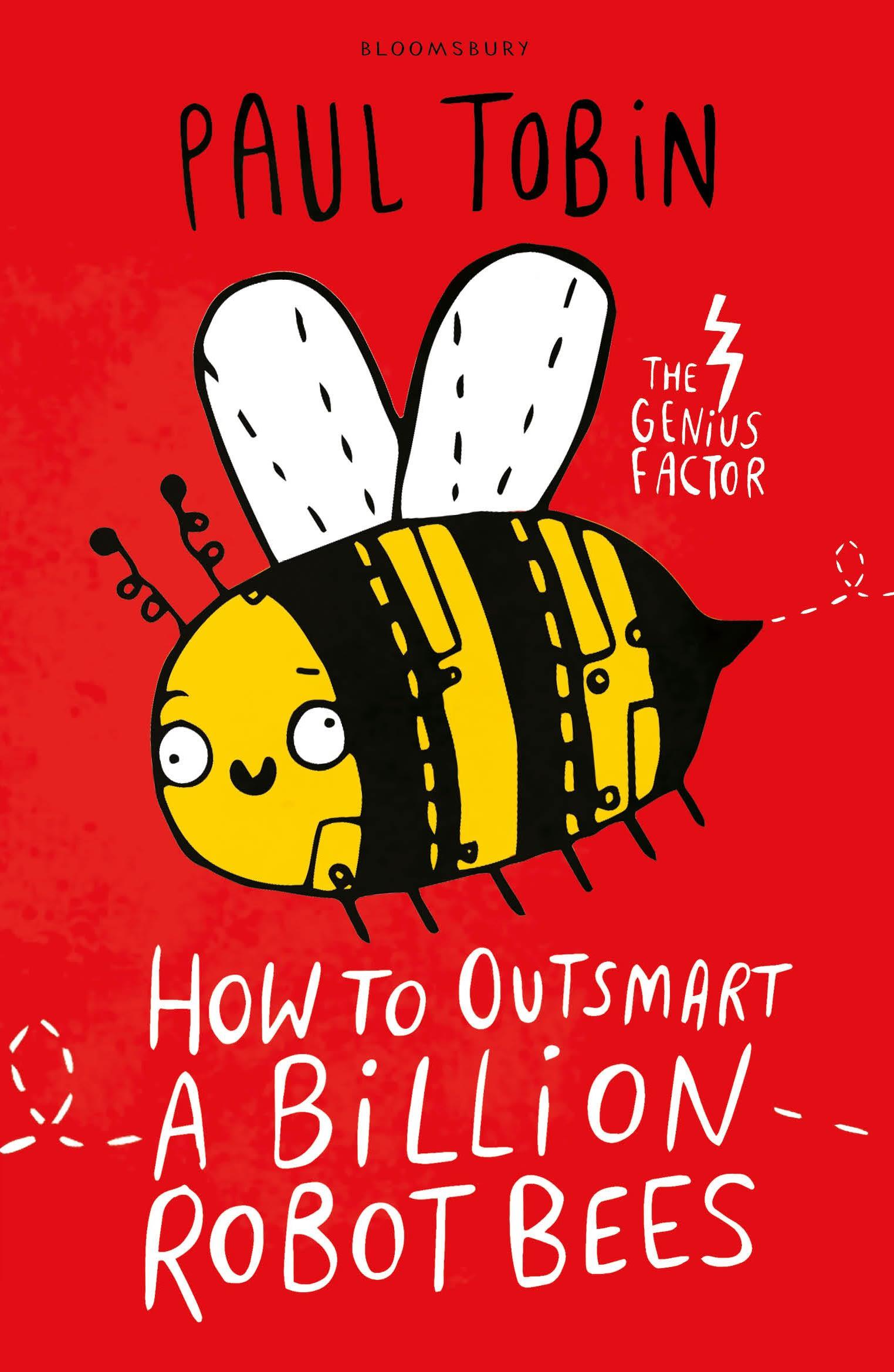 Vorderes Coverbild How to Outsmart a Billion Robot Bees