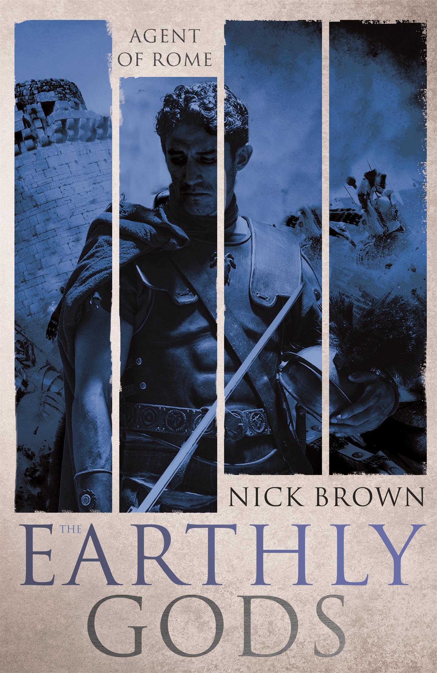 Vorderes Coverbild The Earthly Gods