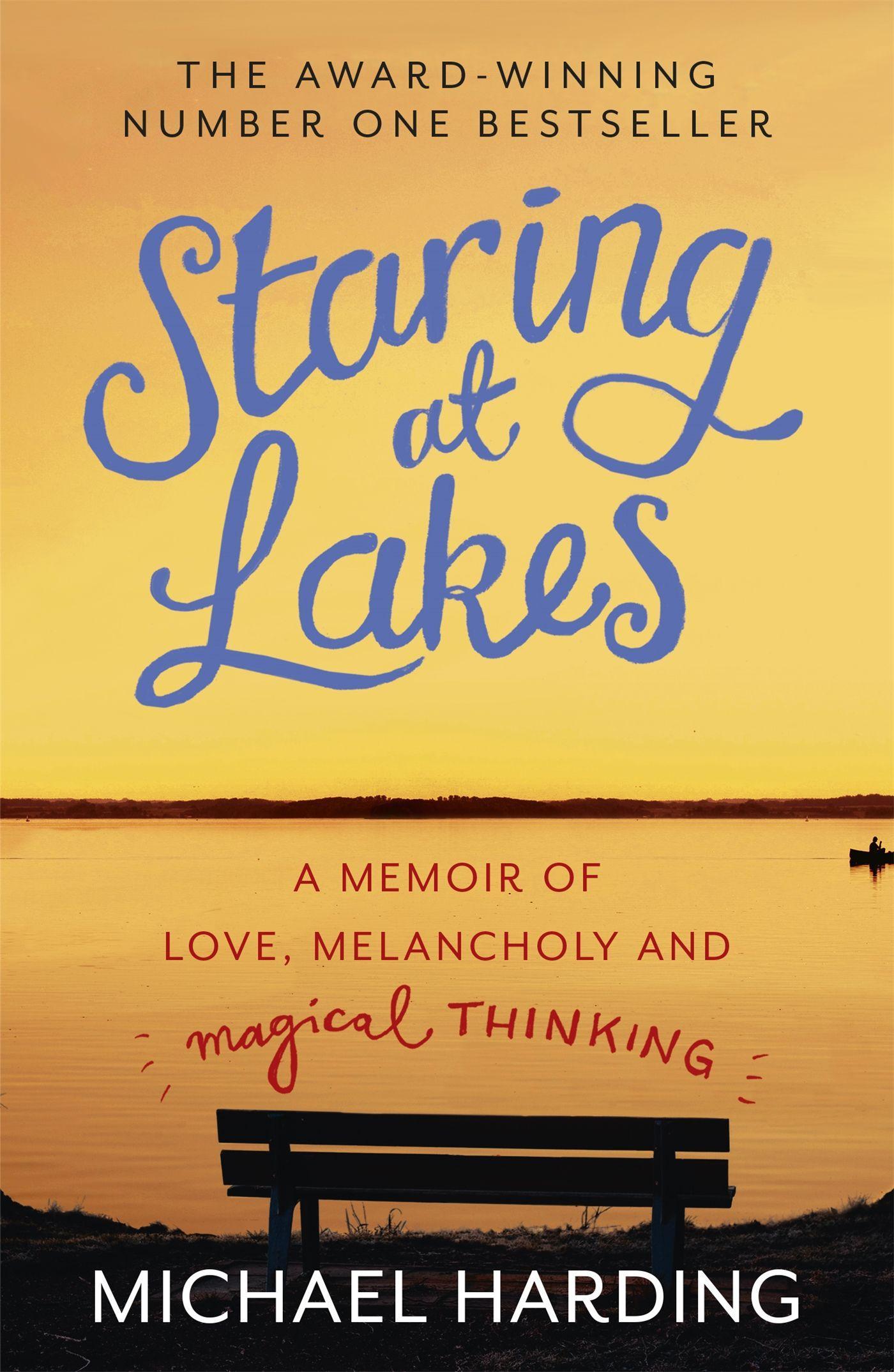 Vorderes Coverbild Staring at Lakes