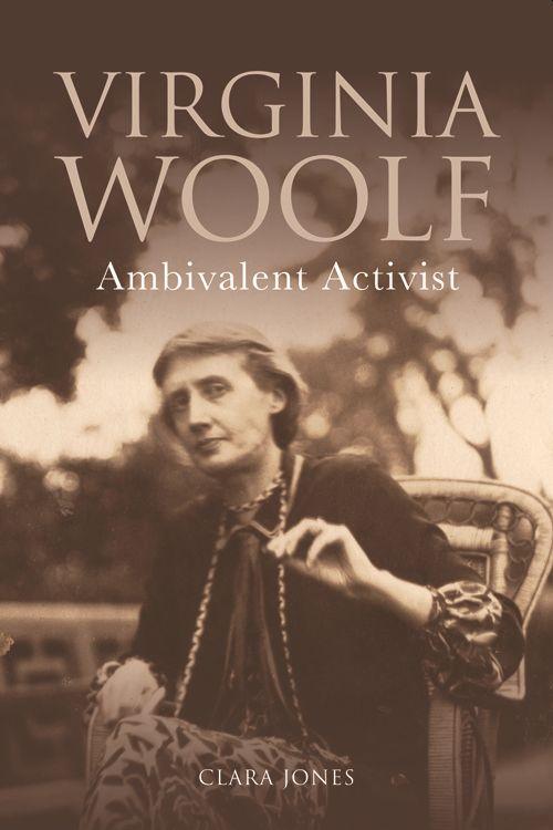 Vorderes Coverbild Virginia Woolf