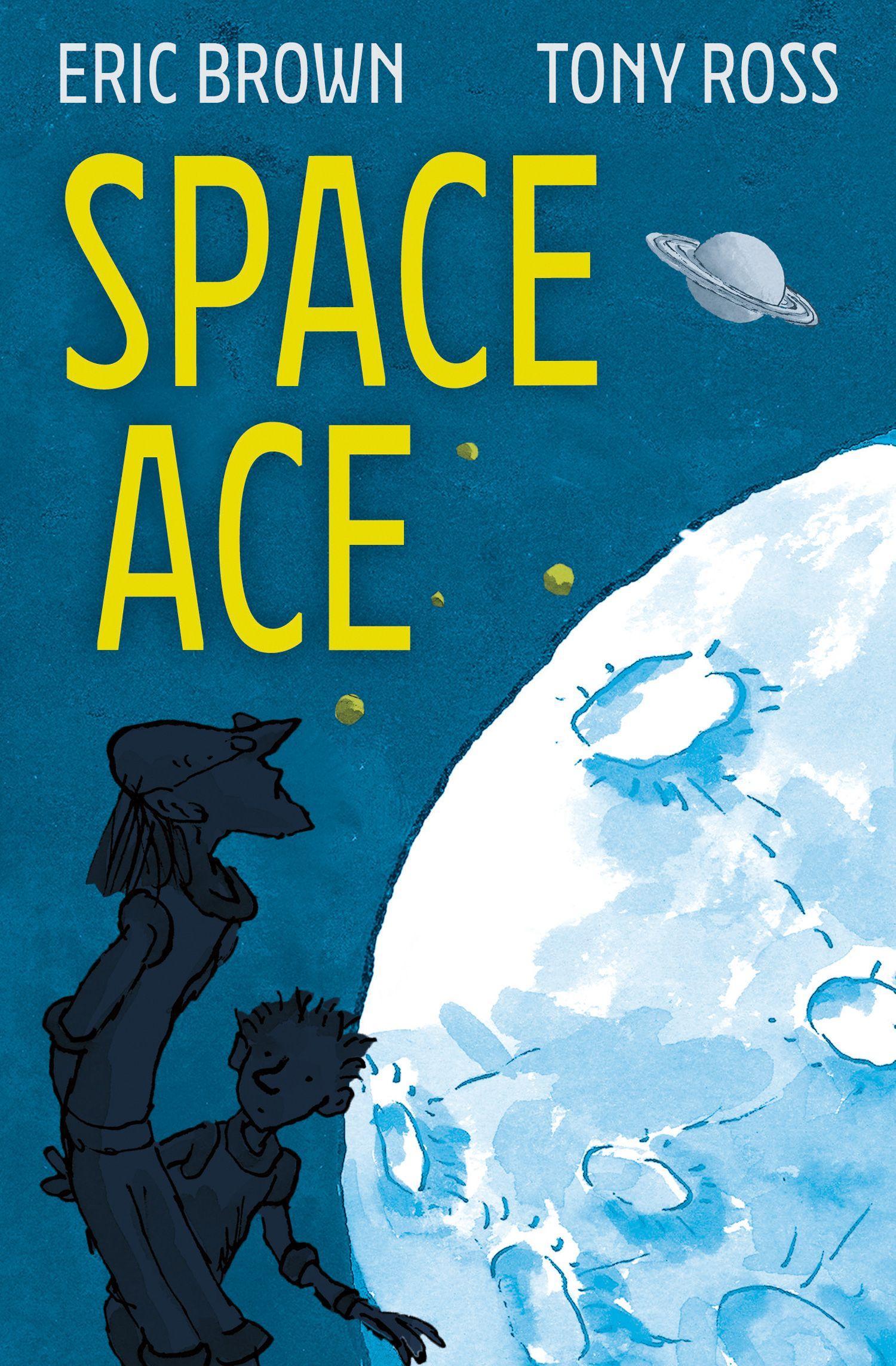 Vorderes Coverbild Space Ace