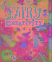 Vorderes Coverbild The Fairy Creativity Book
