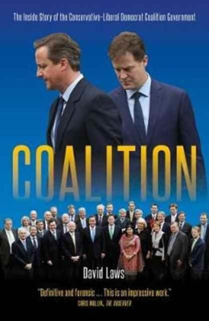 Vorderes Coverbild Coalition
