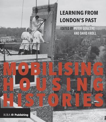 Vorderes Coverbild Mobilising Housing Histories