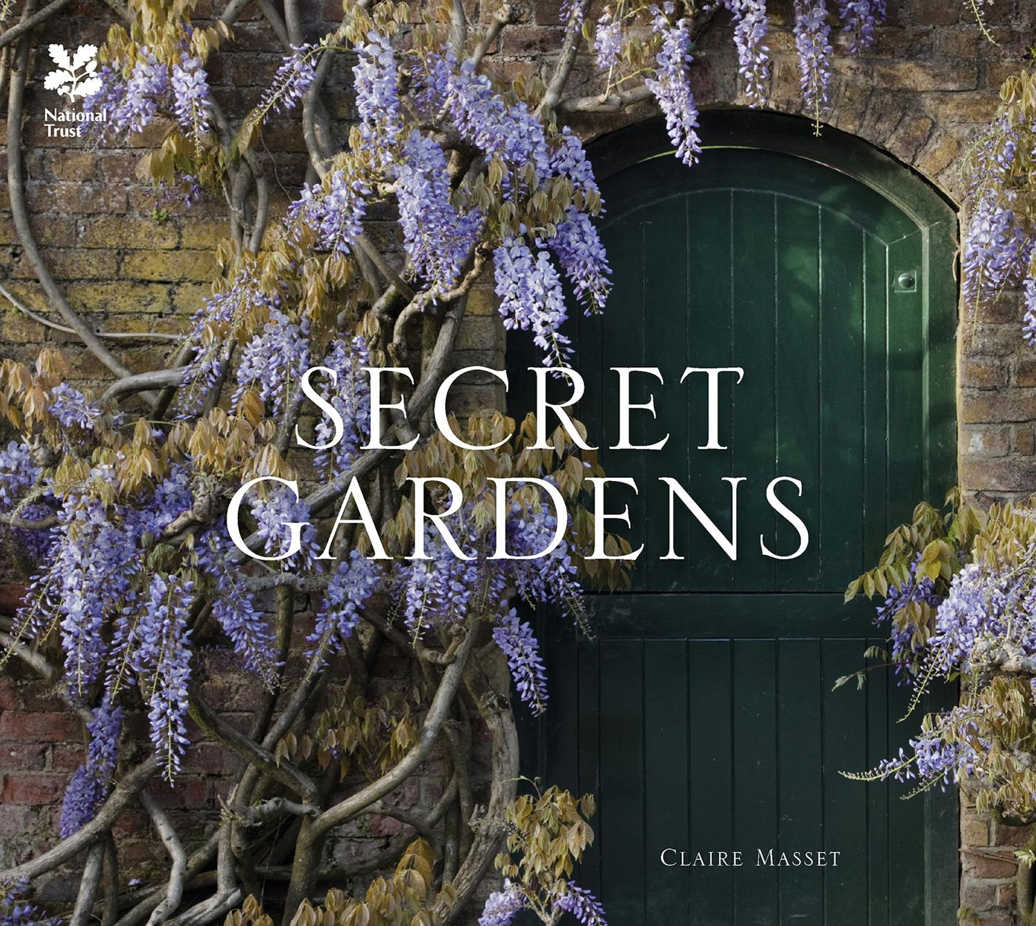 Vorderes Coverbild Secret Gardens