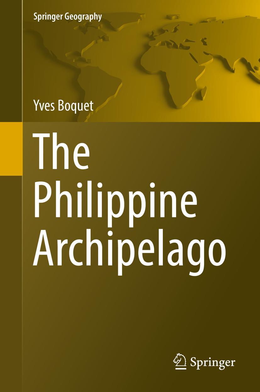 Vorderes Coverbild The Philippine Archipelago