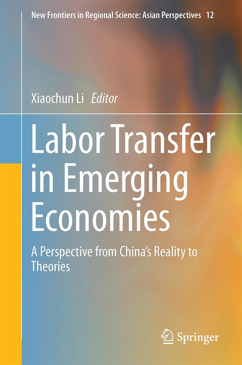 Vorderes Coverbild Labor Transfer in Emerging Economies