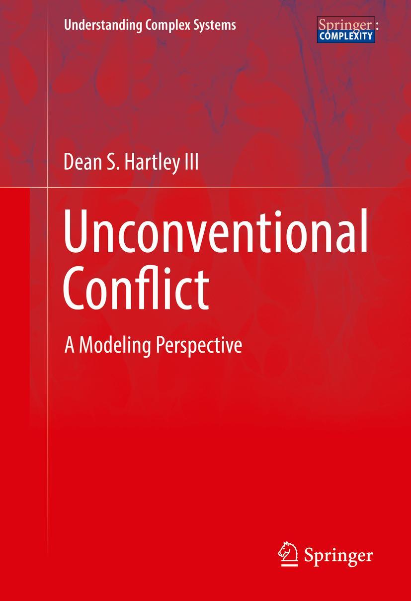 Vorderes Coverbild Unconventional Conflict