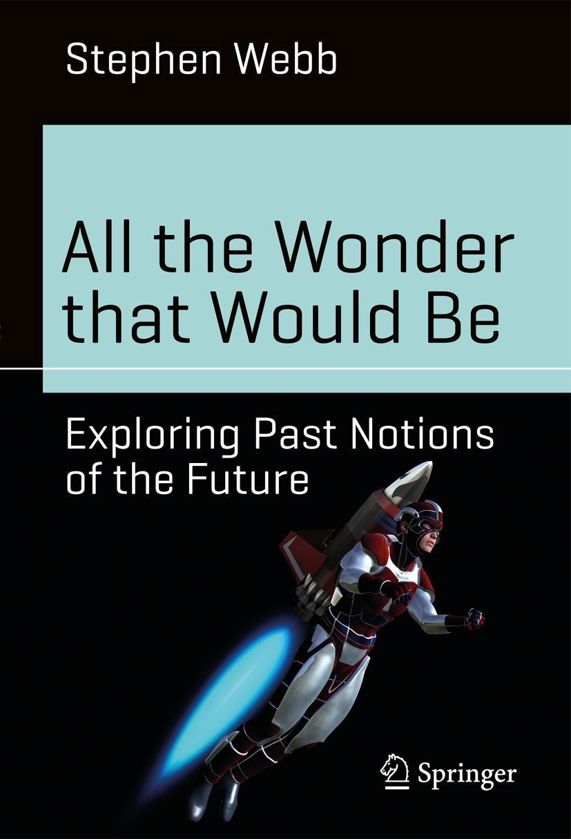 Vorderes Coverbild All the Wonder that Would Be