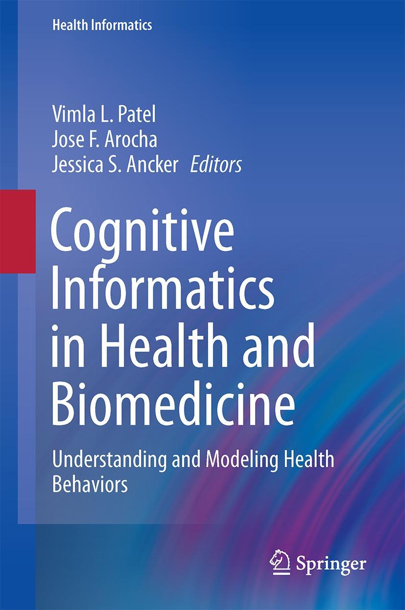 Vorderes Coverbild Cognitive Informatics in Health and Biomedicine