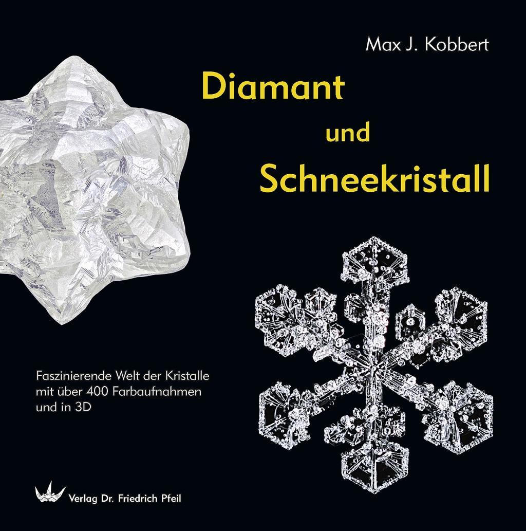 Vorderes Coverbild Diamant und Schneekristall