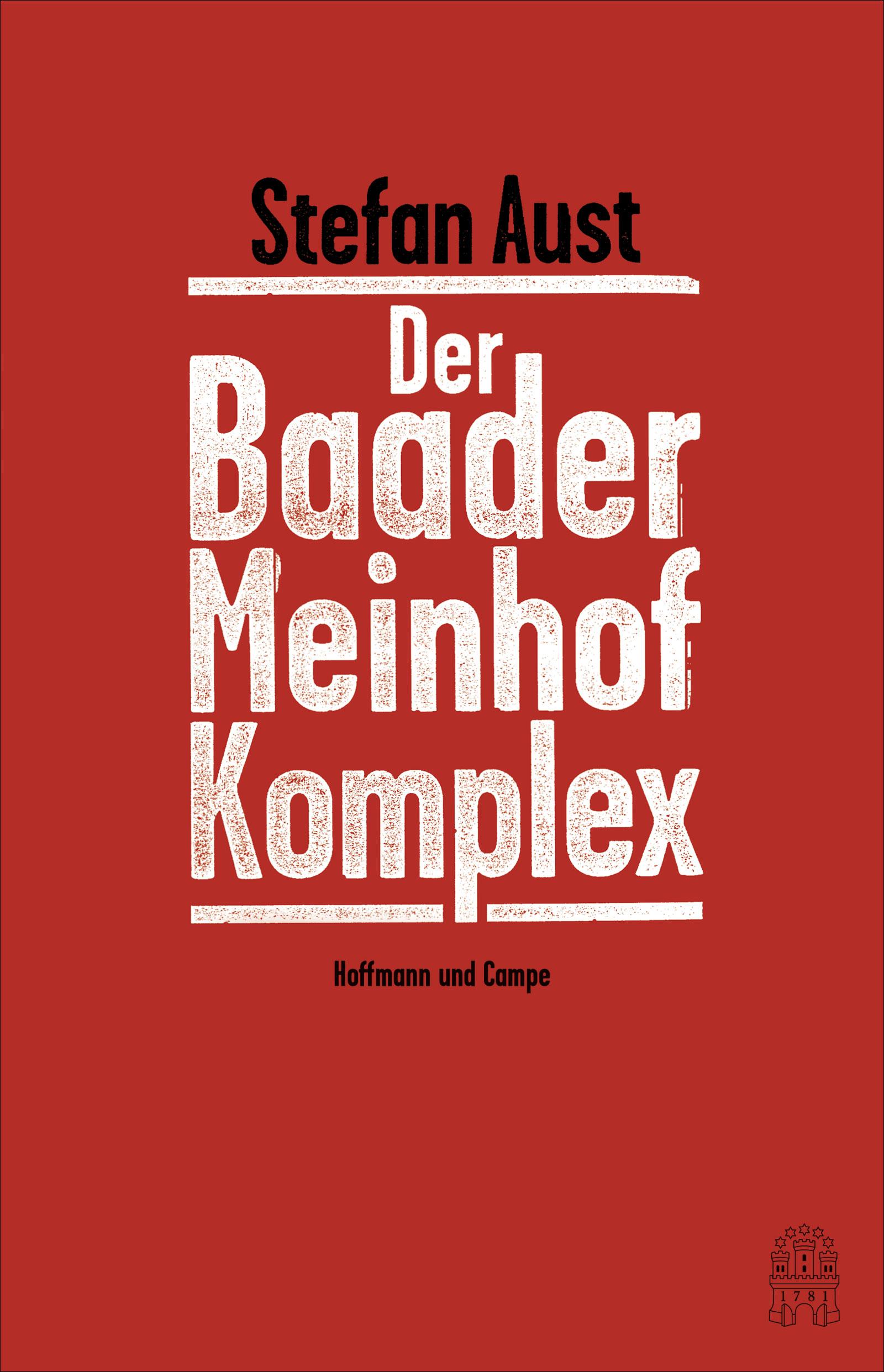 Vorderes Coverbild Der Baader-Meinhof-Komplex
