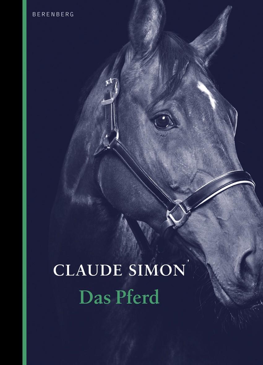 Vorderes Coverbild Das Pferd