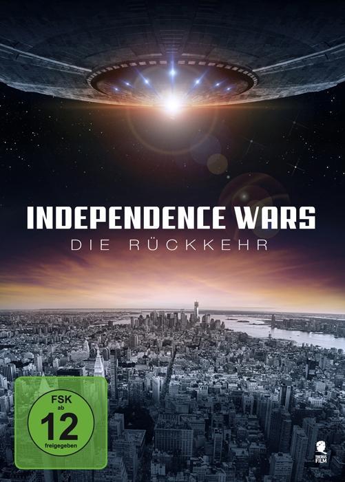 Vorderes Coverbild Independence Wars - Die Rückkehr