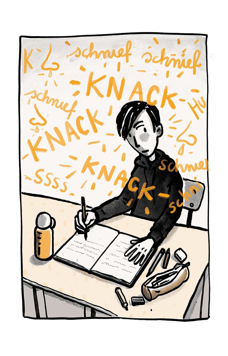 Beispielinhalt (Bild) Enno Anders