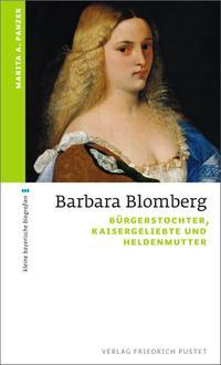 Vorderes Coverbild Barbara Blomberg