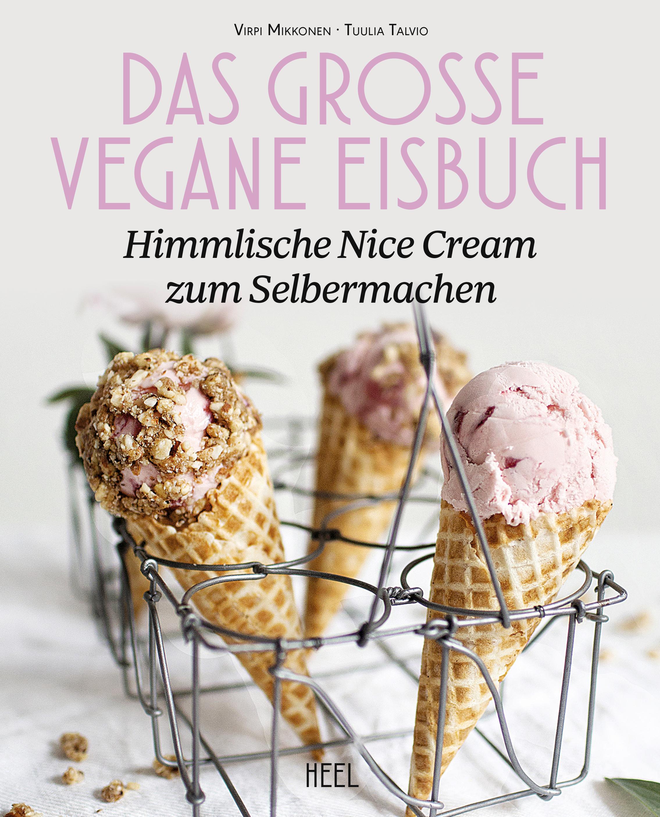 Vorderes Coverbild N'ice Cream