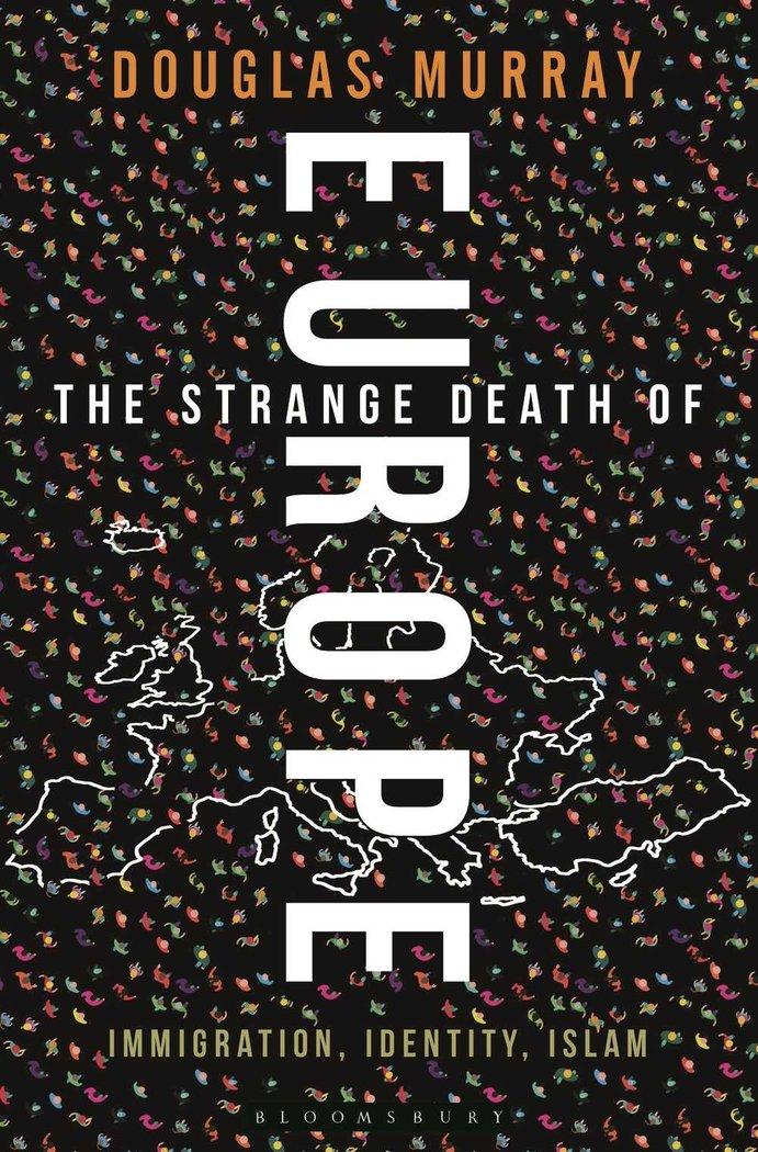 Vorderes Coverbild The Strange Death of Europe