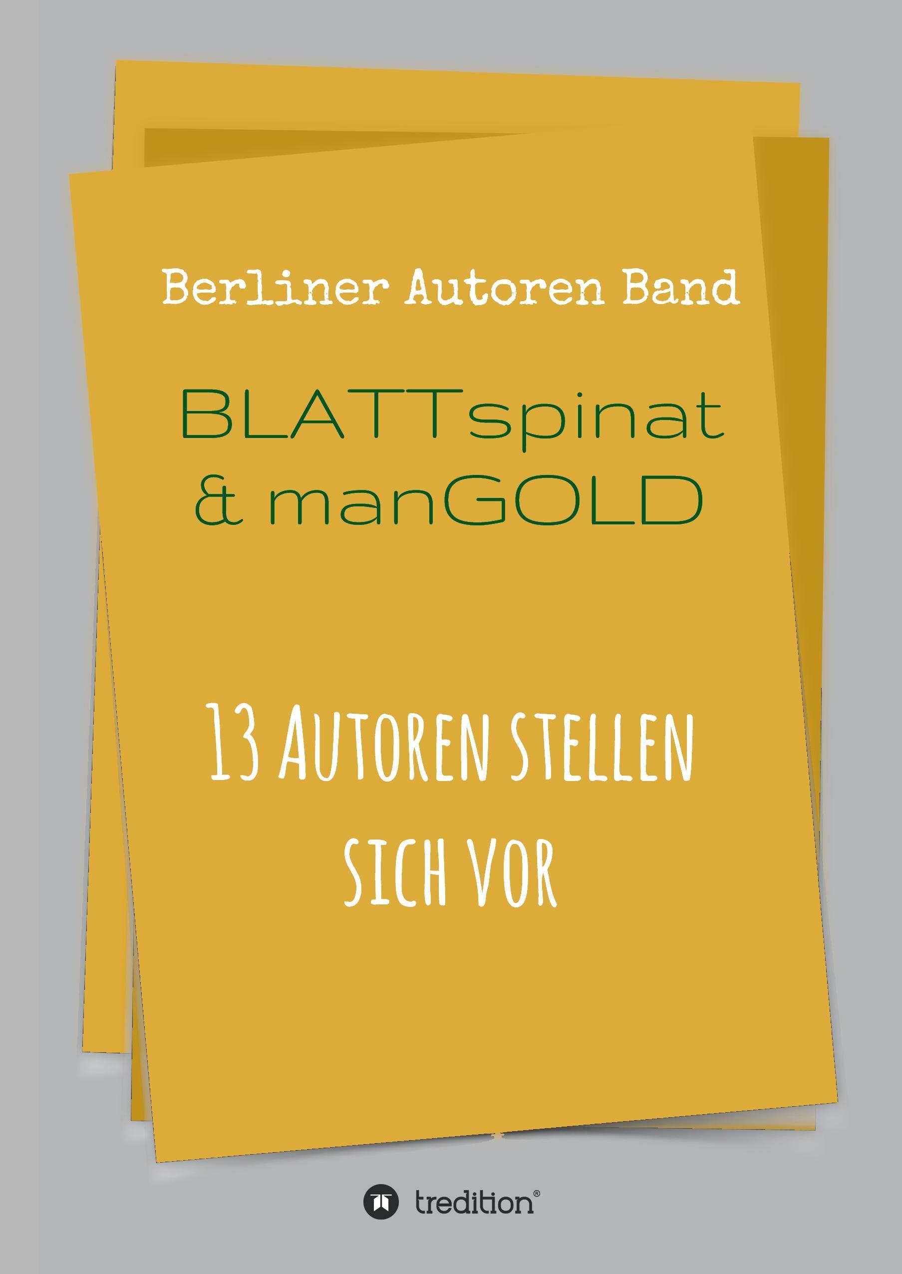 Vorderes Coverbild Blattspinat und Mangold