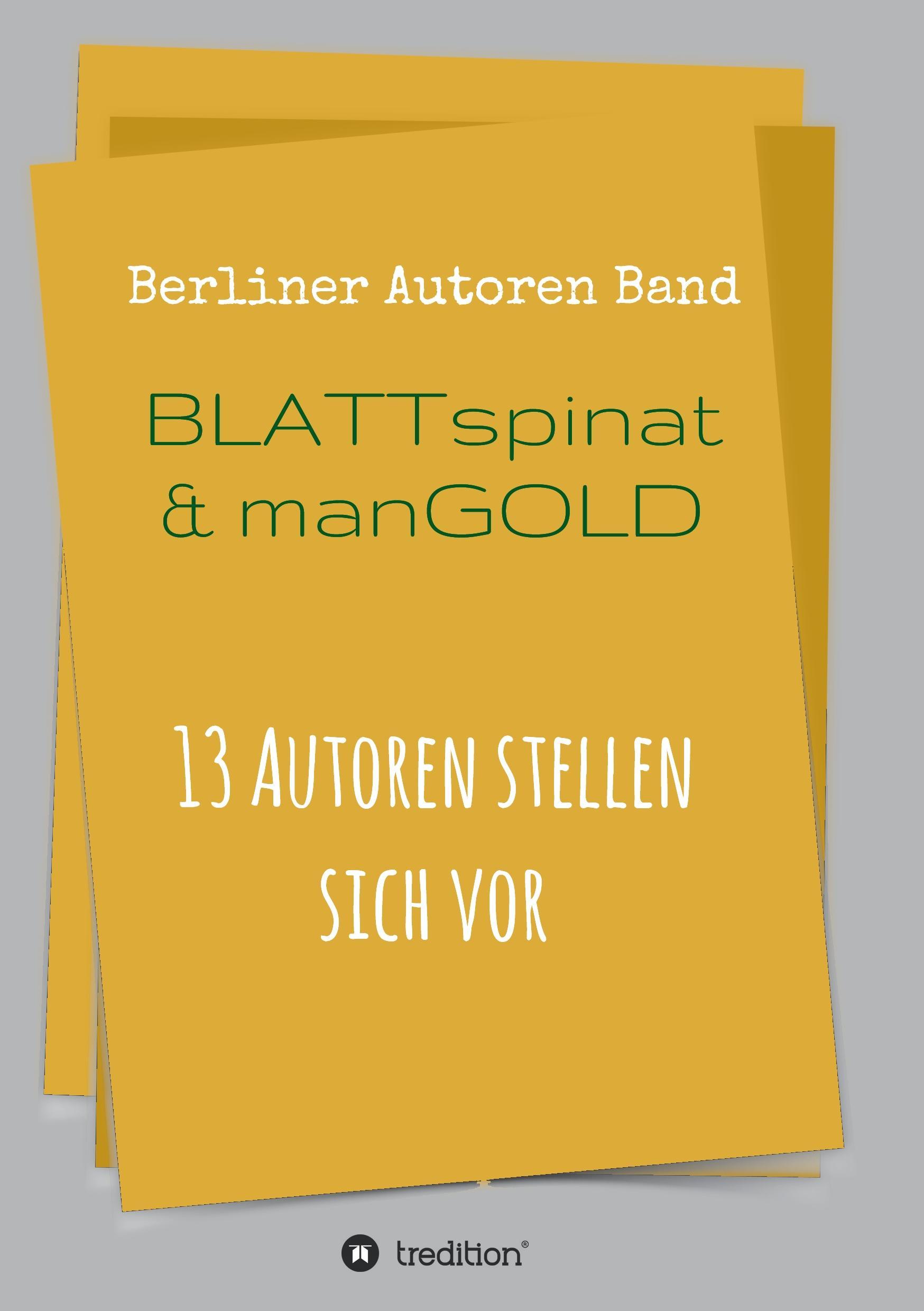 Vorderes Coverbild Blattspinat und Mangold