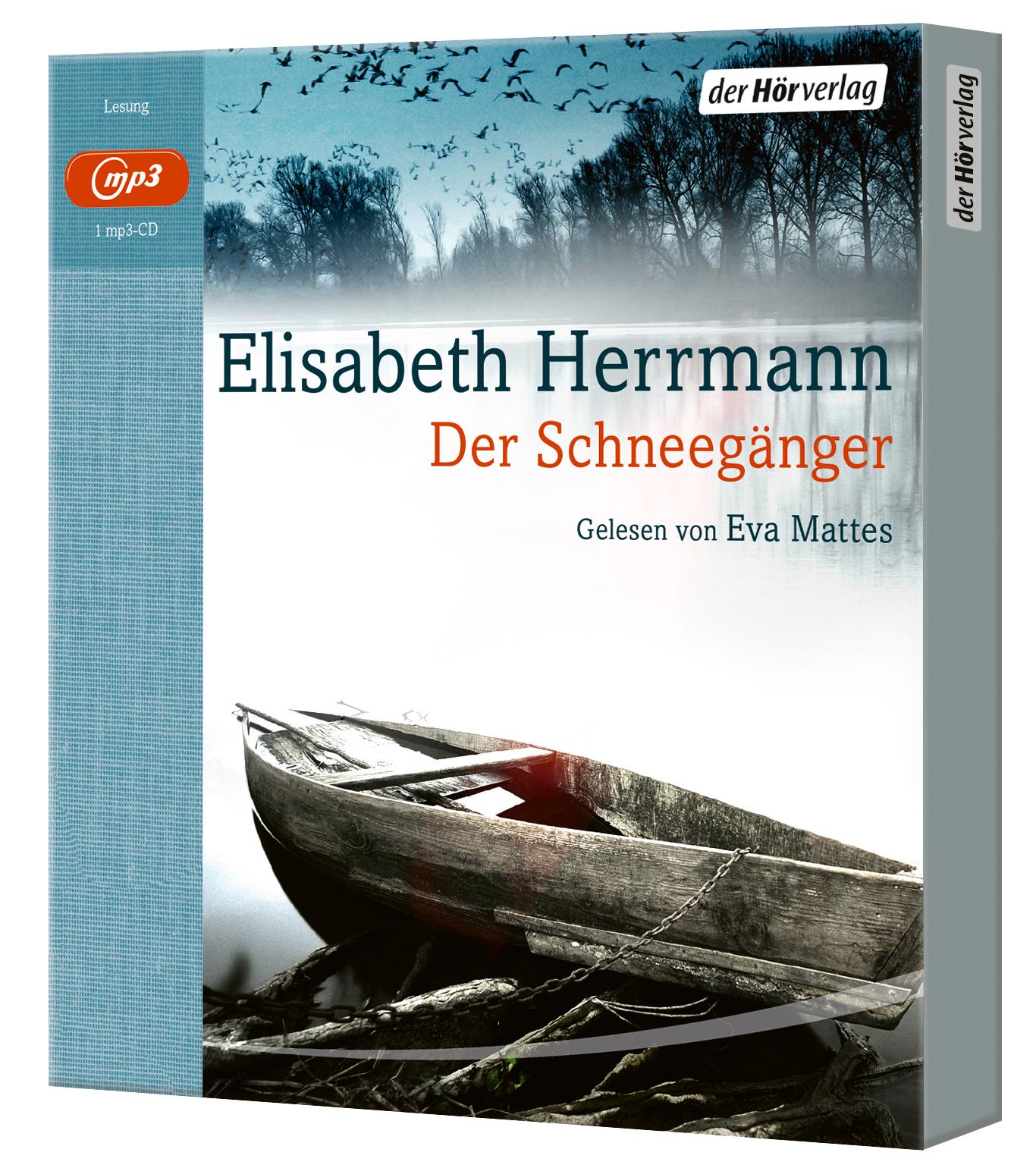 Beispielinhalt (Bild) Der Schneegänger