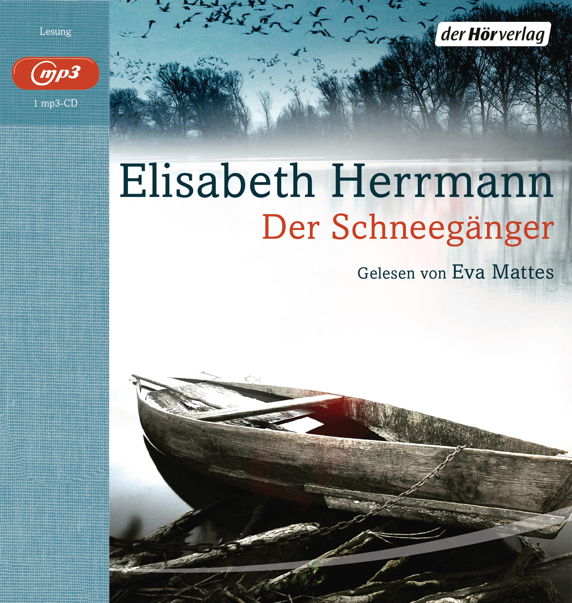 Vorderes Coverbild Der Schneegänger
