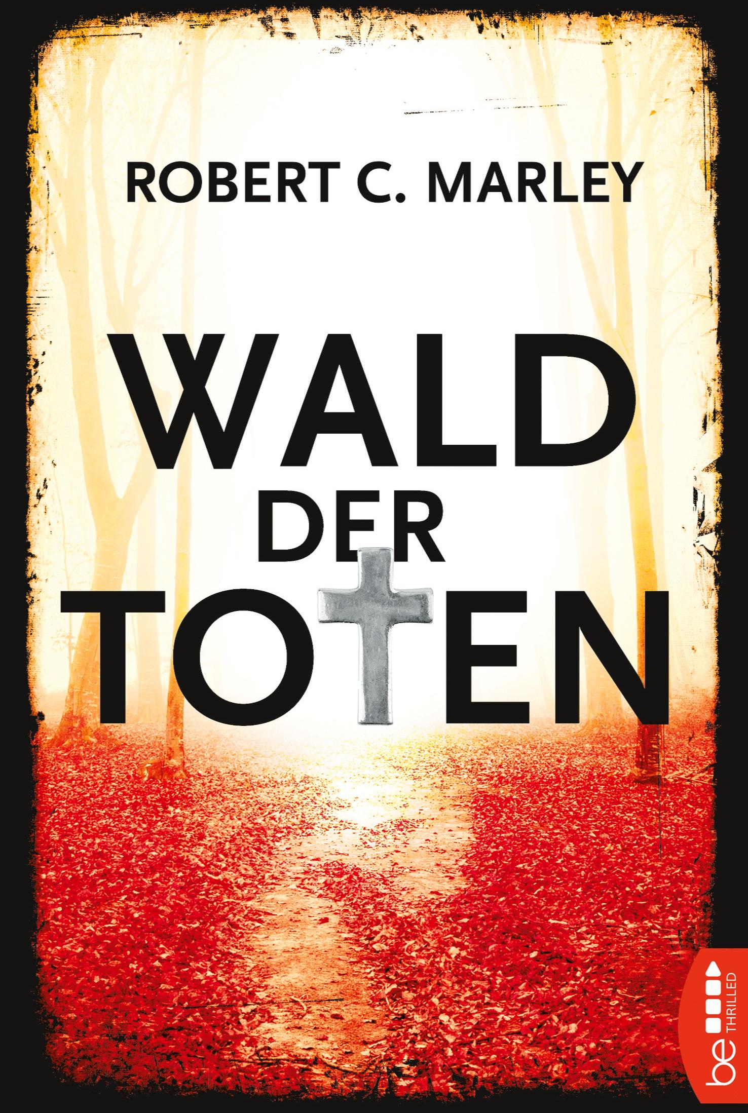Vorderes Coverbild Wald der Toten