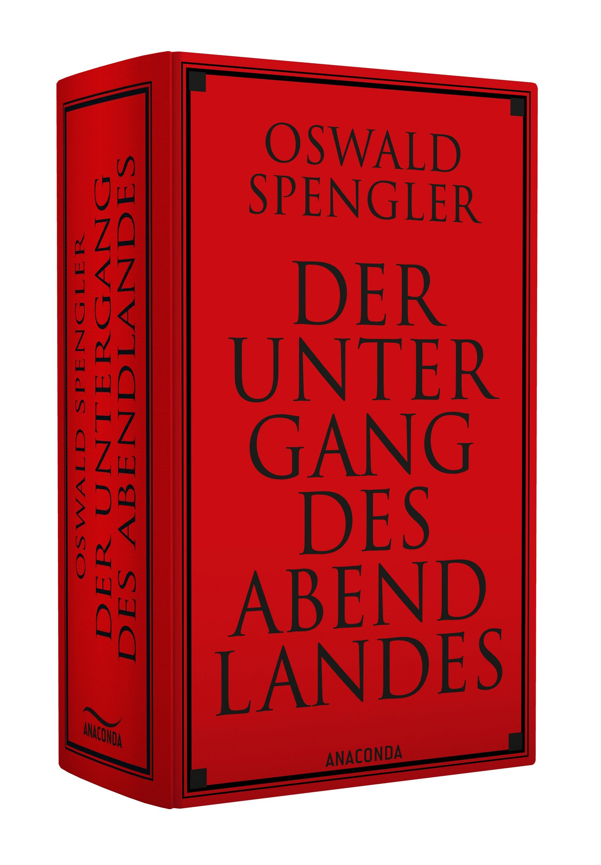 Beispielinhalt (Bild) Der Untergang des Abendlandes