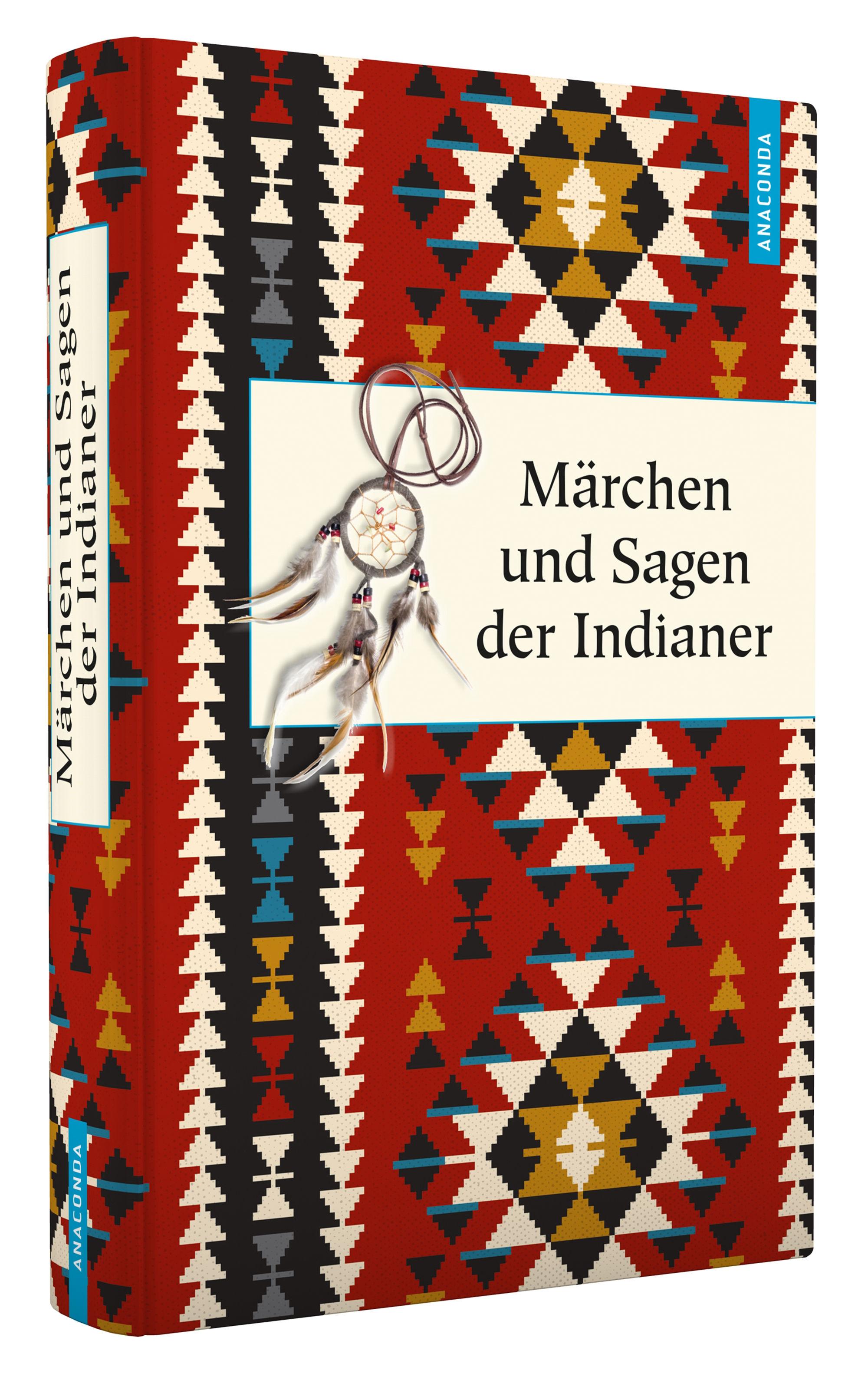Beispielinhalt (Bild) Märchen und Sagen der Indianer Nordamerikas