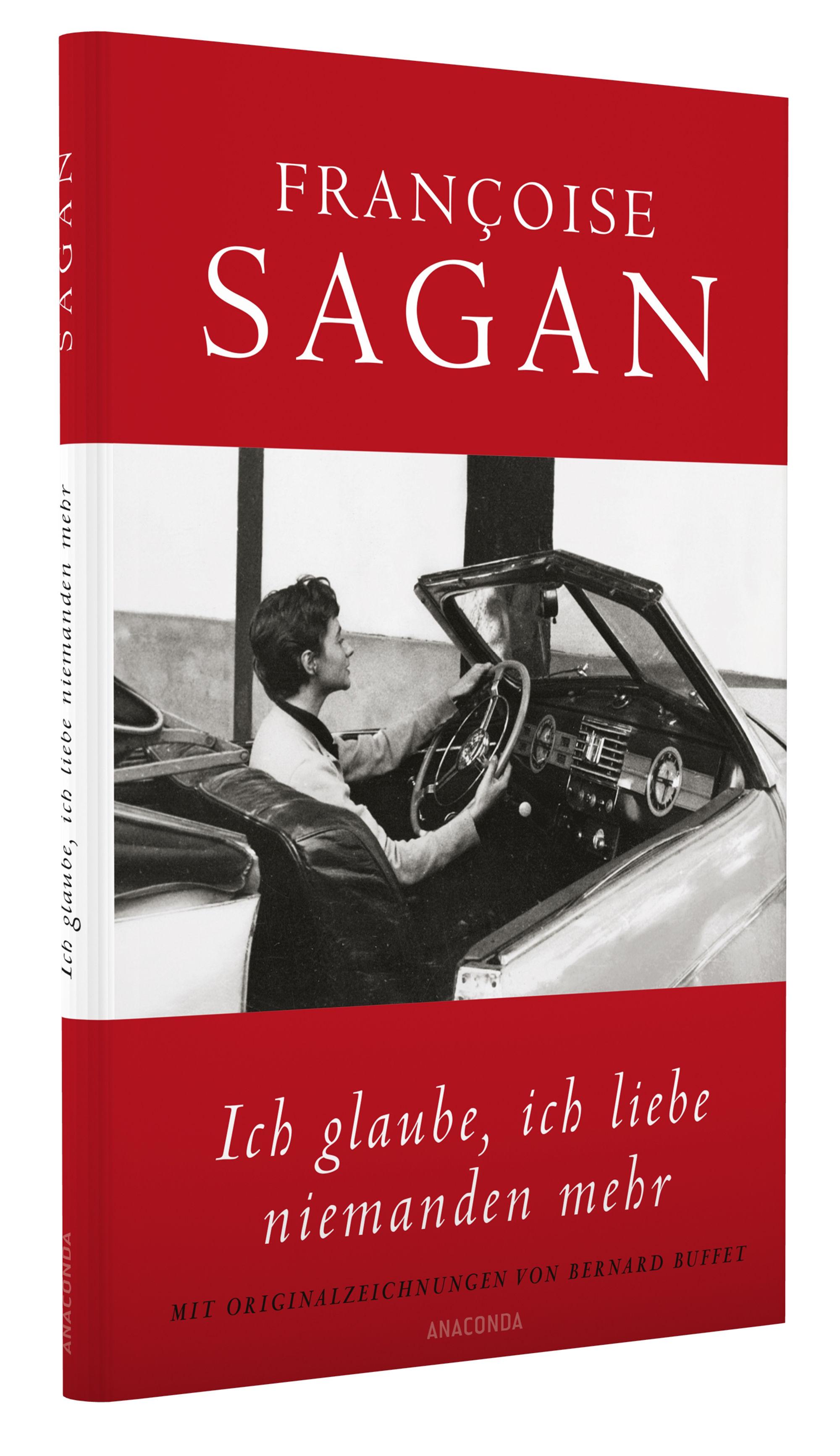 Beispielinhalt (Bild) Ich glaube, ich liebe niemanden mehr