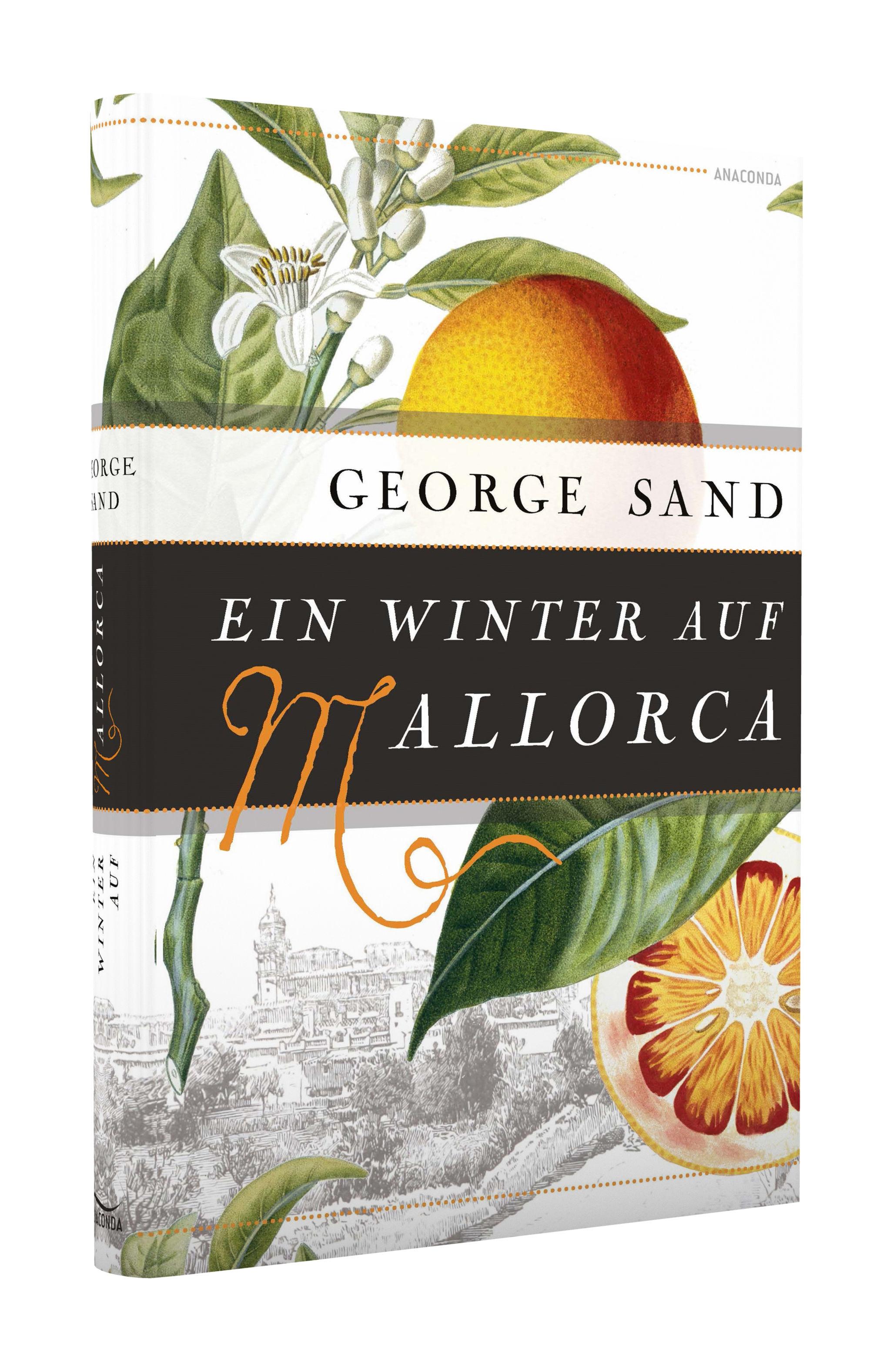 Beispielinhalt (Bild) Ein Winter auf Mallorca