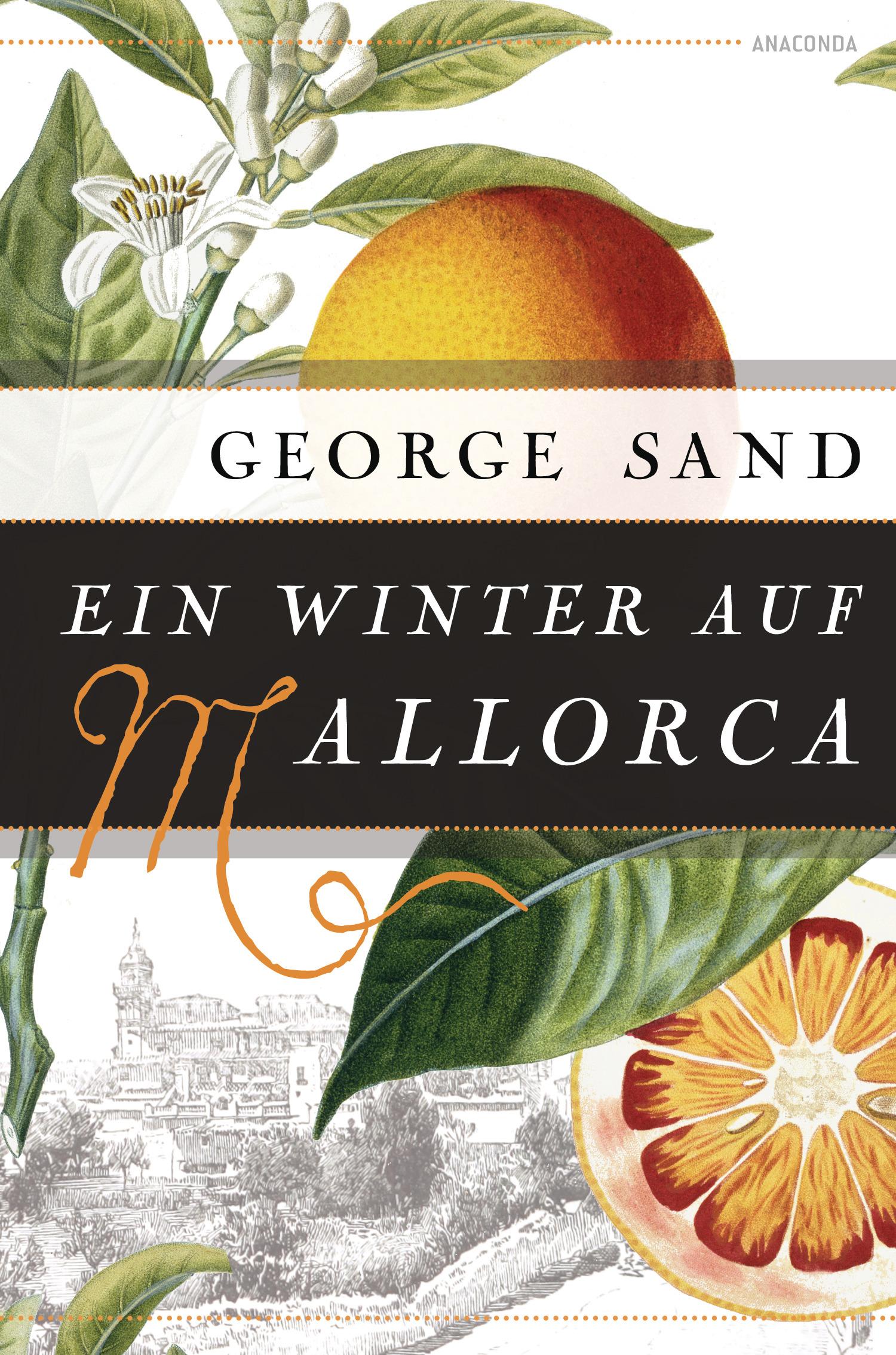 Vorderes Coverbild Ein Winter auf Mallorca