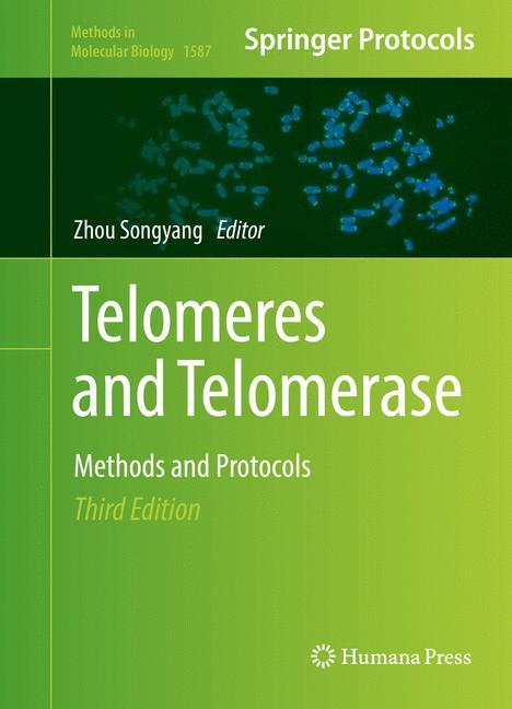 Vorderes Coverbild Telomeres and Telomerase