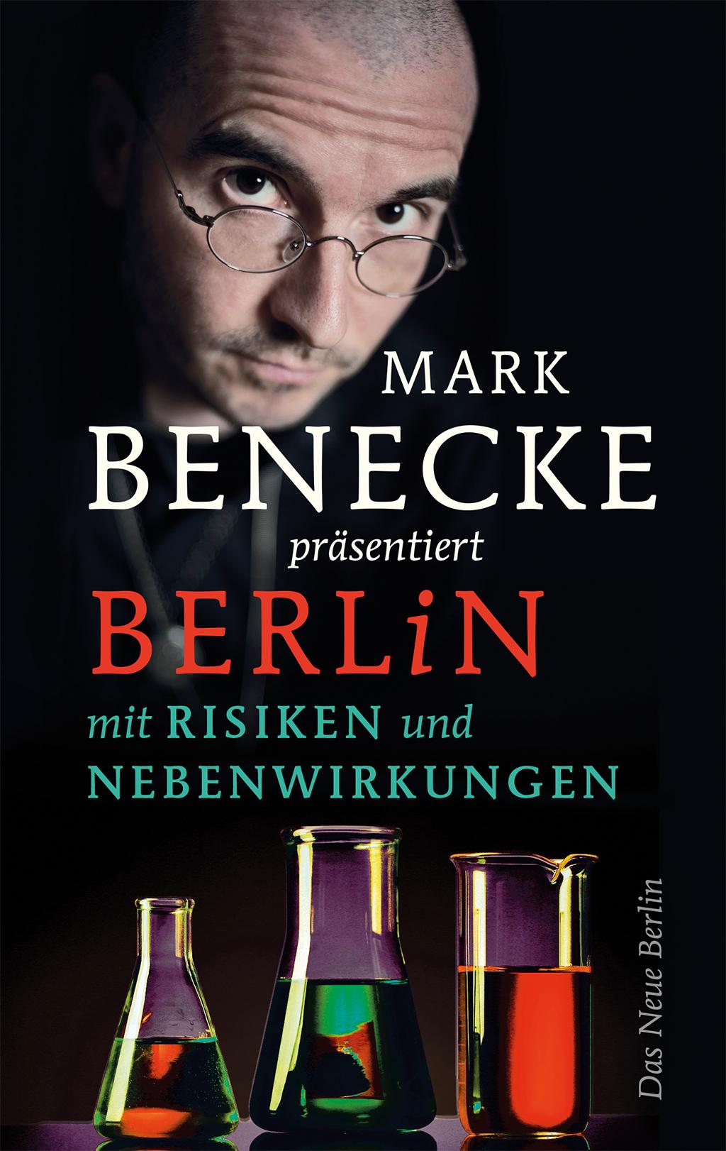Vorderes Coverbild Berlin mit Risiken und Nebenwirkungen