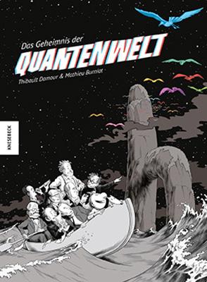 Vorderes Coverbild Das Geheimnis der Quantenwelt