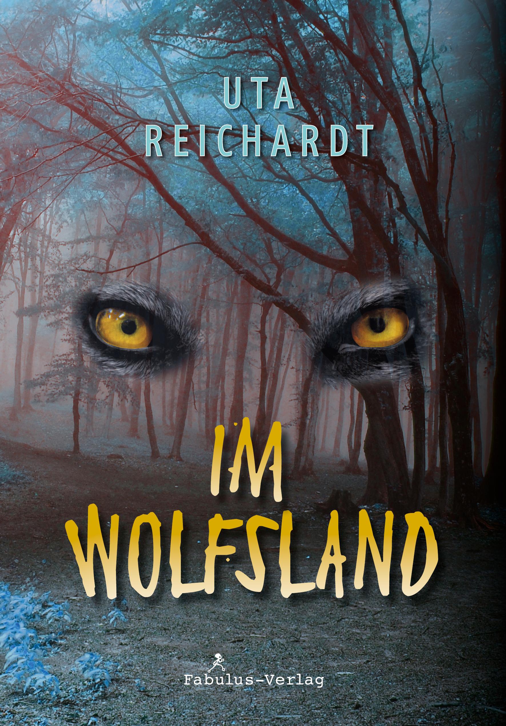 Vorderes Coverbild Im Wolfsland